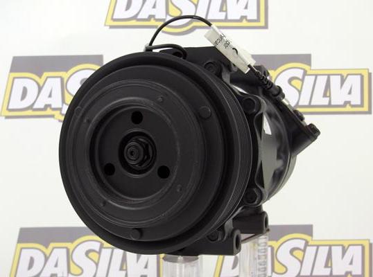 DA SILVA FC0331 - Компресор, кондиціонер autocars.com.ua