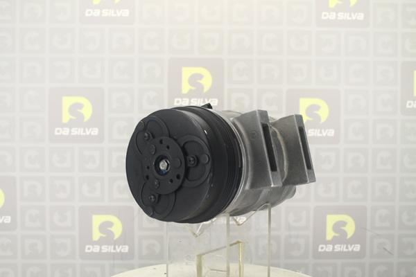 DA SILVA FC1061 - Компресор, кондиціонер autocars.com.ua