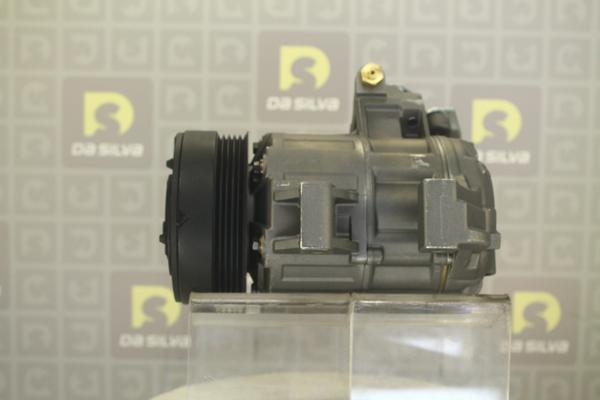 DA SILVA FC1065 - Компресор, кондиціонер autocars.com.ua