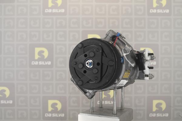 DA SILVA FC1305 - Компресор, кондиціонер autocars.com.ua