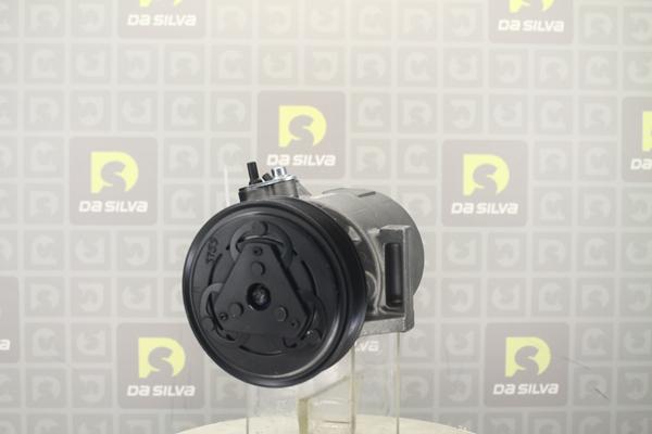 DA SILVA FC1321 - Компресор, кондиціонер autocars.com.ua