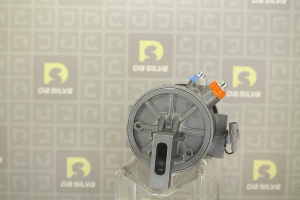 DA SILVA FC1360 - Компресор, кондиціонер autocars.com.ua