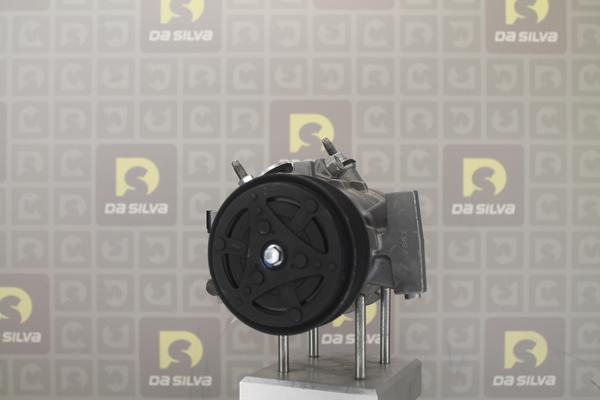 DA SILVA FC1373 - Компресор, кондиціонер autocars.com.ua
