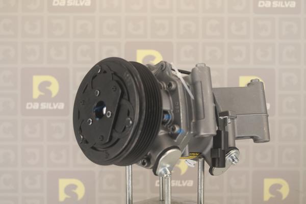 DA SILVA FC1404 - Компресор, кондиціонер autocars.com.ua