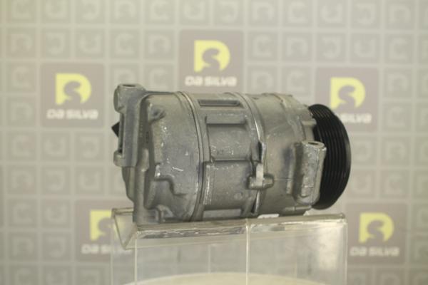 DA SILVA FC1451 - Компрессор кондиционера autodnr.net