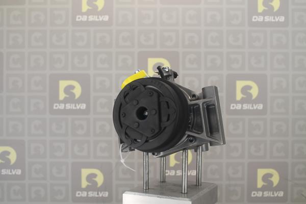 DA SILVA FC1467 - Компресор, кондиціонер autocars.com.ua