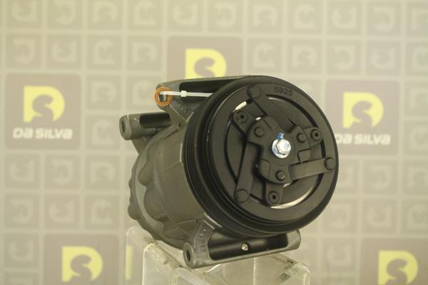 DA SILVA FC1497 - Компресор, кондиціонер autocars.com.ua