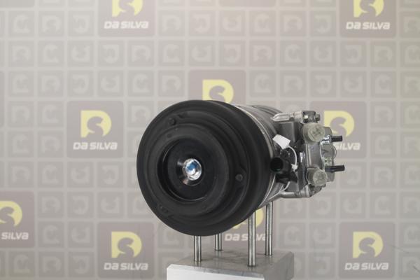 DA SILVA FC1531 - Компресор, кондиціонер autocars.com.ua