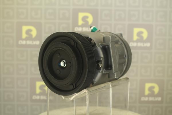 DA SILVA FC1610 - Компресор, кондиціонер autocars.com.ua