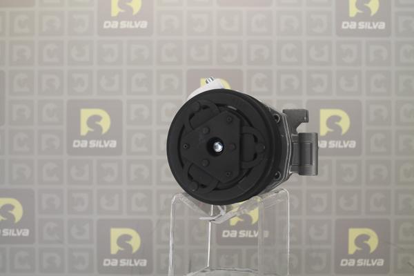 DA SILVA FC1636 - Компресор, кондиціонер autocars.com.ua
