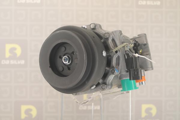 DA SILVA FC1678 - Компресор, кондиціонер autocars.com.ua