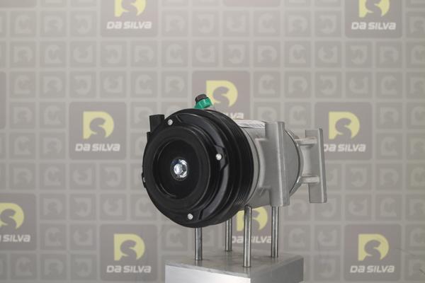 DA SILVA FC1797 - Компресор, кондиціонер autocars.com.ua