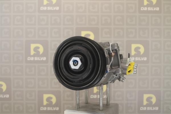 DA SILVA FC1813 - Компресор, кондиціонер autocars.com.ua