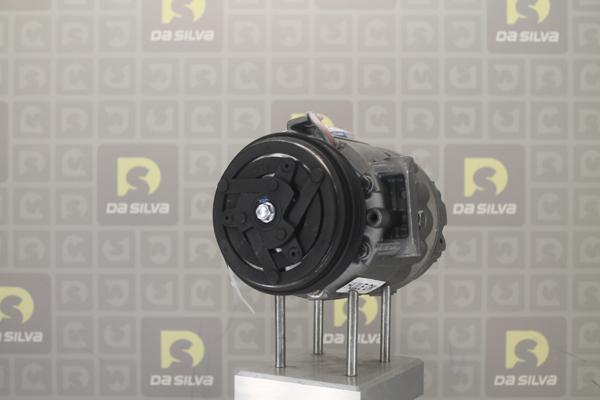 DA SILVA FC1819 - Компресор, кондиціонер autocars.com.ua