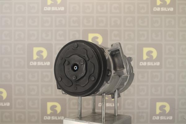DA SILVA FC1879 - Компресор, кондиціонер autocars.com.ua