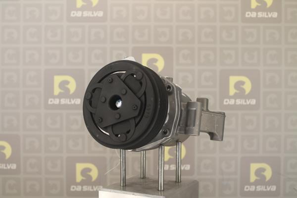 DA SILVA FC1885 - Компресор, кондиціонер autocars.com.ua