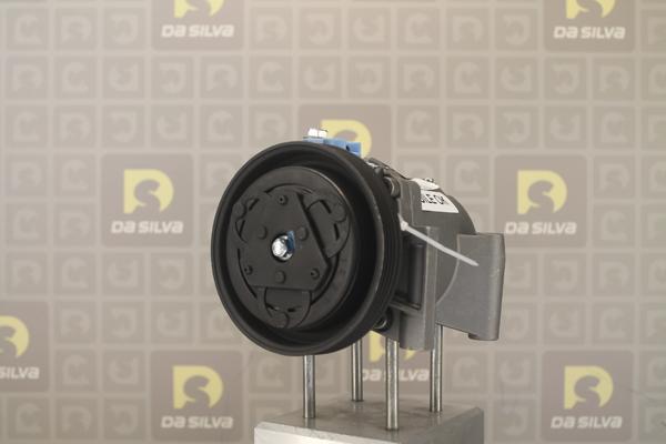 DA SILVA FC1926 - Компресор, кондиціонер autocars.com.ua