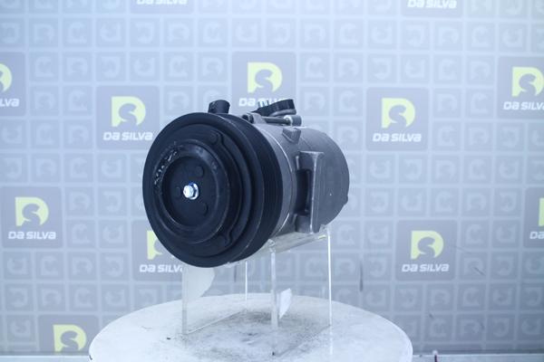 DA SILVA FC1939 - Компресор, кондиціонер autocars.com.ua