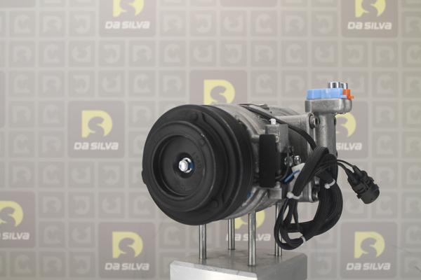 DA SILVA FC1949 - Компресор, кондиціонер autocars.com.ua
