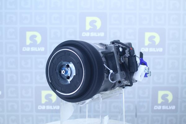 DA SILVA FC1990 - Компресор, кондиціонер autocars.com.ua