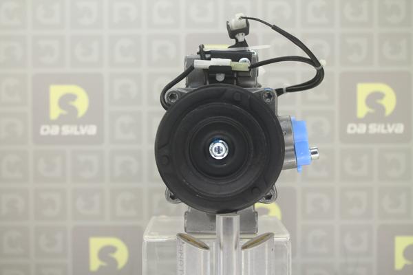 DA SILVA FC2006 - Компресор, кондиціонер autocars.com.ua