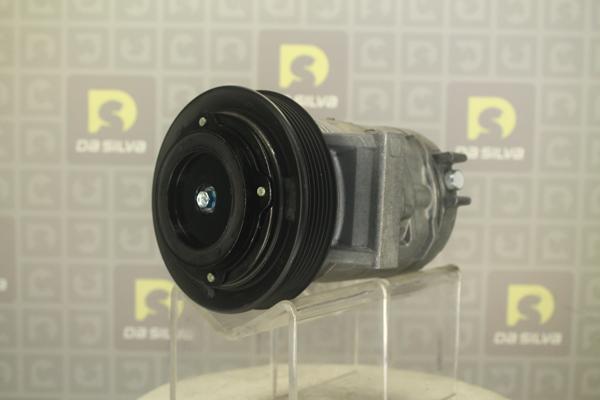 DA SILVA FC2238 - Компресор, кондиціонер autocars.com.ua