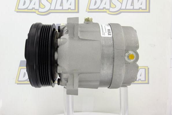 DA SILVA FC3063 - Компресор, кондиціонер autocars.com.ua