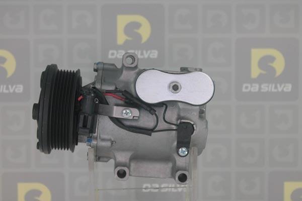 DA SILVA FC3214 - Компресор, кондиціонер autocars.com.ua