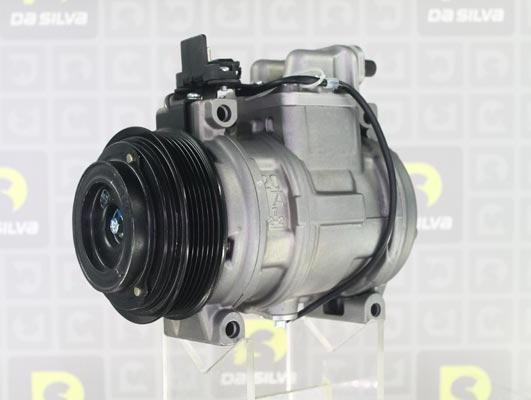 DA SILVA FC3261 - Компресор, кондиціонер autocars.com.ua