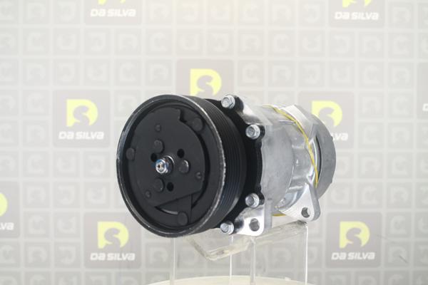 DA SILVA FC3368 - Компресор, кондиціонер autocars.com.ua