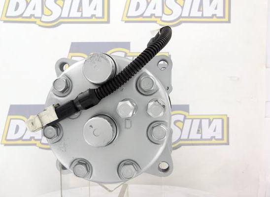 DA SILVA FC3753 - Компресор, кондиціонер autocars.com.ua