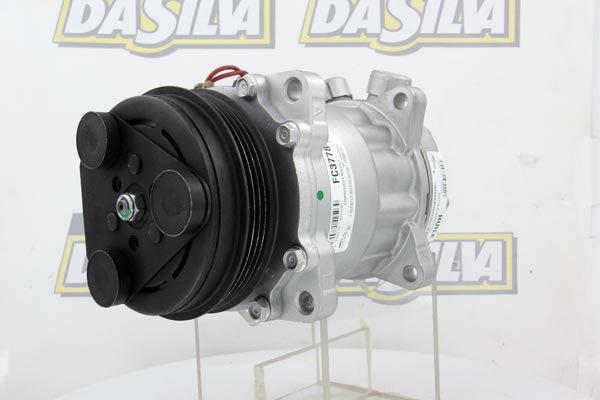 DA SILVA FC3778 - Компресор, кондиціонер autocars.com.ua