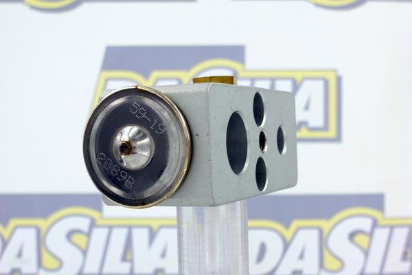 DA SILVA FD1026 - Розширювальний клапан, кондиціонер autocars.com.ua