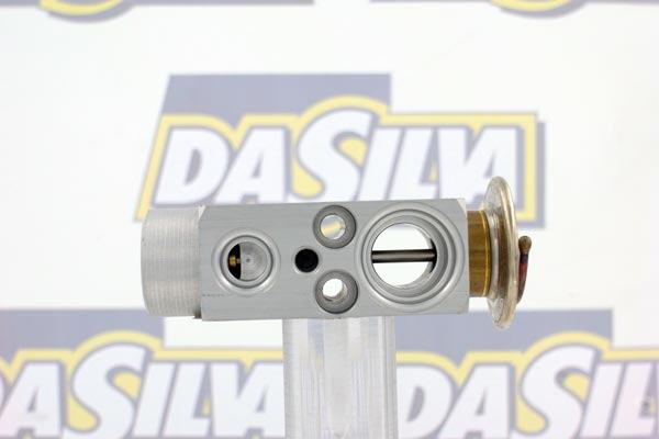 DA SILVA FD1048 - Расширительный клапан, кондиционер autodnr.net