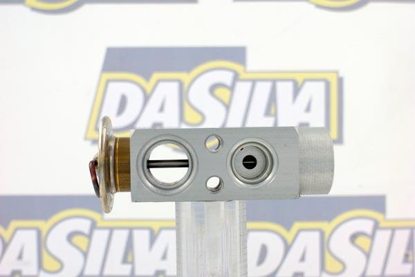 DA SILVA FD1048 - Расширительный клапан, кондиционер autodnr.net