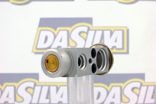 DA SILVA FD1048 - Розширювальний клапан, кондиціонер autocars.com.ua