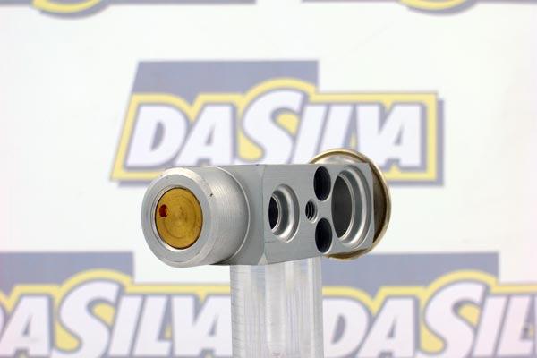 DA SILVA FD1048 - Расширительный клапан, кондиционер autodnr.net