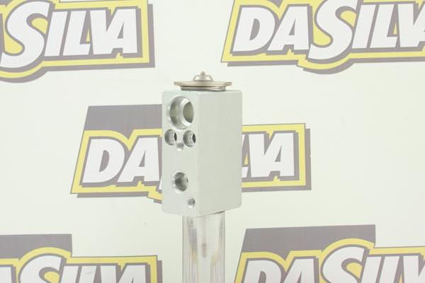 DA SILVA FD1050 - Розширювальний клапан, кондиціонер autocars.com.ua