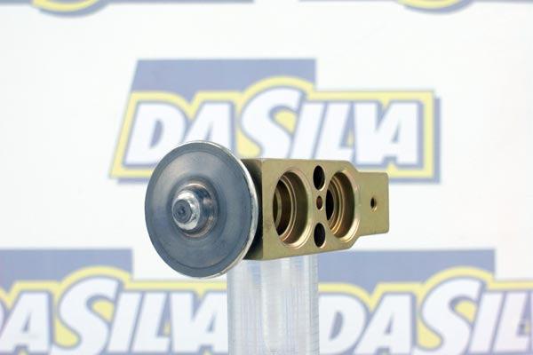 DA SILVA FD1056 - Расширительный клапан, кондиционер autodnr.net