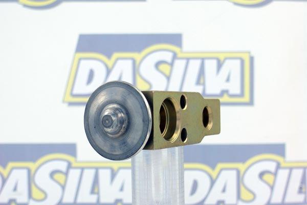 DA SILVA FD1061 - Расширительный клапан, кондиционер autodnr.net