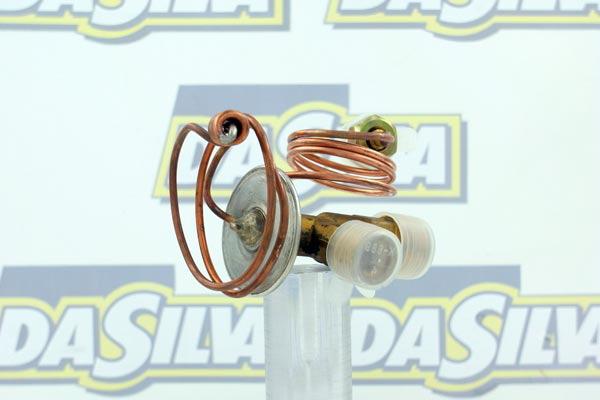 DA SILVA FD1088 - Розширювальний клапан, кондиціонер autocars.com.ua