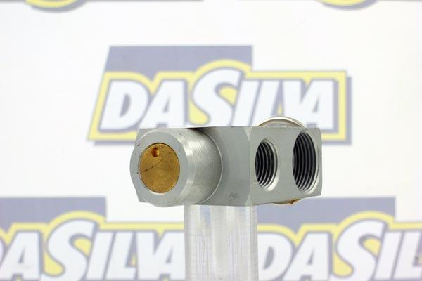 DA SILVA FD1098 - Розширювальний клапан, кондиціонер autocars.com.ua