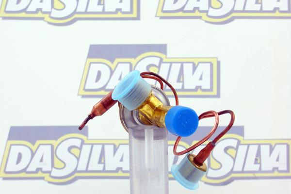 DA SILVA FD1116 - Розширювальний клапан, кондиціонер autocars.com.ua