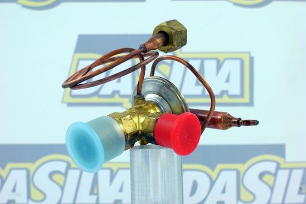 DA SILVA FD1118 - Розширювальний клапан, кондиціонер autocars.com.ua