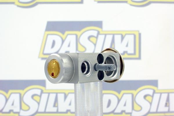 DA SILVA FD1126 - Розширювальний клапан, кондиціонер autocars.com.ua