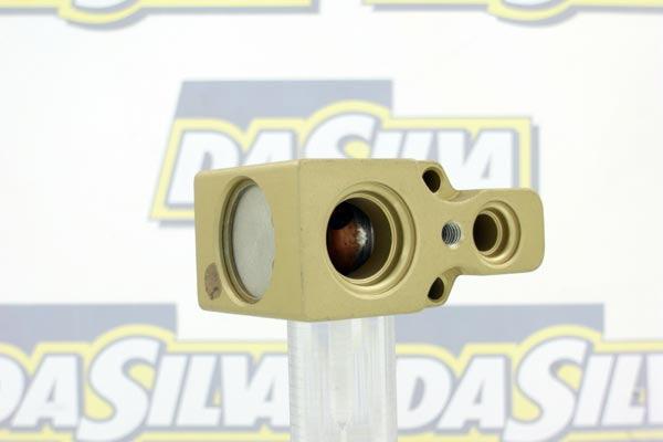 DA SILVA FD1151 - Розширювальний клапан, кондиціонер autocars.com.ua