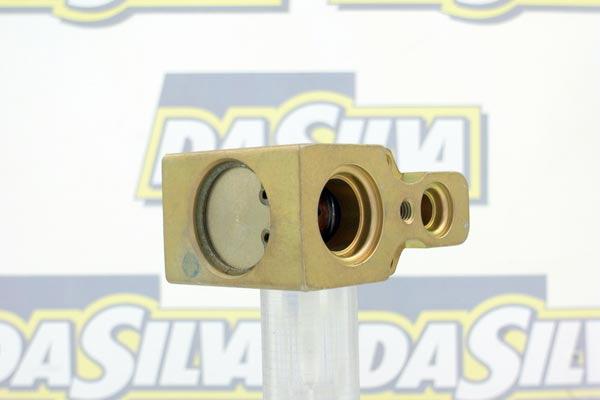 DA SILVA FD1153 - Розширювальний клапан, кондиціонер autocars.com.ua