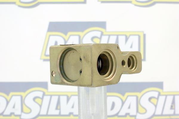 DA SILVA FD1158 - Розширювальний клапан, кондиціонер autocars.com.ua