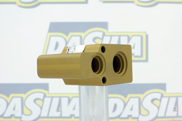 DA SILVA FD1161 - Расширительный клапан, кондиционер autodnr.net