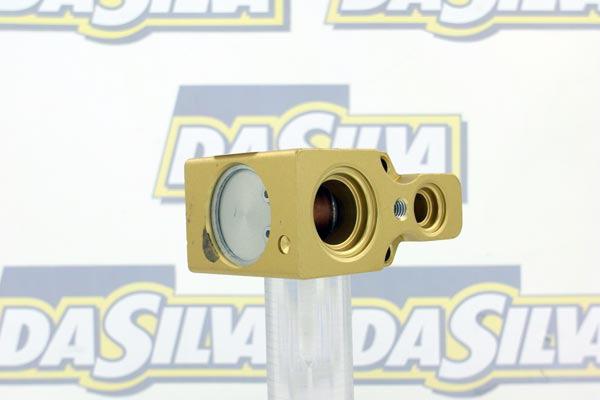 DA SILVA FD1168 - Розширювальний клапан, кондиціонер autocars.com.ua